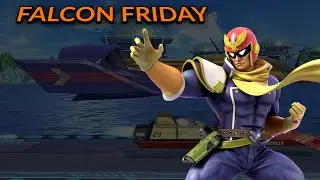 TOURNEY TOMORROW | Falcon Friday | Smash Ultimate