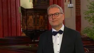 Orgelkonzert - 74. Greifswalder Bachwoche.