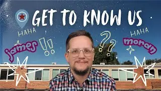 Get To Know Us | James Moran talks Motivation, Unpopular Opinions, & More!