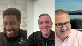 From Data to Strategic Decisions: Paradox Acquires Eqtble with CEOs Adam Godson and Joseph Ifiegbu