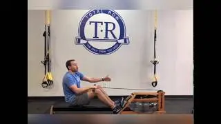 Perfect Rowing Stroke 4 - Lower Split Time