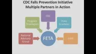 National Initiatives for Falls Prevention