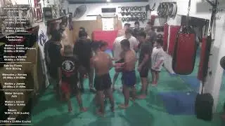 18/11/2025 Kick Boxing y Grappling