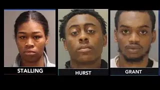 XIANNA STALLING 21 PUB MAY 11, 2023, PHILADELPHIA, PA CHARGED IN CONNECTION WITH PRISON BREAK!