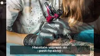Fresh vs Healed Tattoo: Ultimate 2024 Aftercare Guide