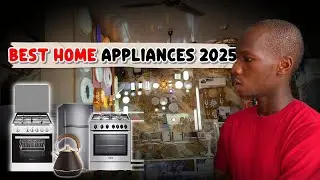 Price of Home Appliances and Electronics 2025 in The Gambia 