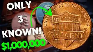 6 Modern Lincoln Penny Varieties That Could Be Hidden Treasures