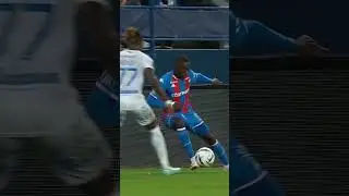 GodSKILLS Kyeremeh ⚡️ #smcaen #football #ligue2 #shortsfootball #teamsmc #ligue2bkt
