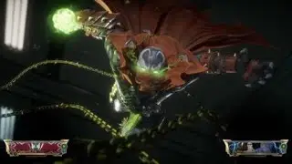 Mortal Kombat 11 Ranked| High-Level Spawn Gameplay (V2/V1)