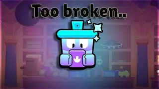 This brawler buffie got nerfed and its still too op...
