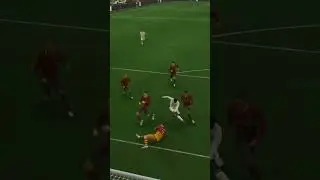 Eze's Stunning strike🔥⚽#fifa #ufl #bestplayer #goals #gaming #gamingshorts #football #bestgoals #ps5