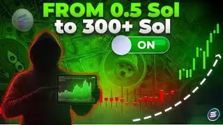 How I Launched a Viral Solana Meme Coin in 10 Minutes (No Code)
