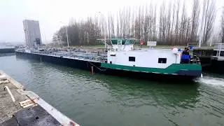 Zeesluis Zemst (SBE) - behind the scenes