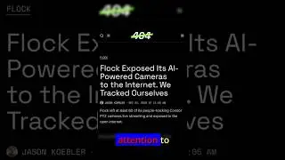 Security Fail: Anyone Can Control These AI-Powered Surveillance Cameras