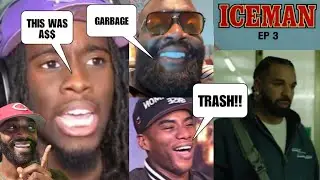 Kai Cenat, Charlamagne Tha God & Rick Ross CLOWNS Drake 