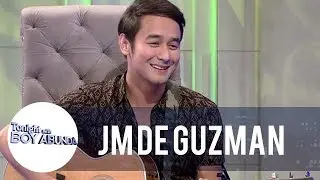 JM De Guzman renders some songs to his exes | TWBA