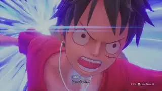 ONE PIECE ODYSSEY PS5 4K PLATINUM