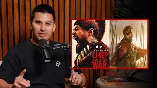 Hawaiian podcast host Kamaka talks about the new Apple TV series Chief of War