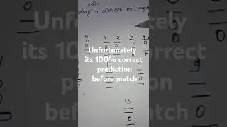 Sydney Test Live Outcome Prediction | Must Watch | Border-Gavaskar Trophy By Navaniit Mandhaani