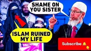 2nd Marriage | Burning Debate between a Muslim Lady & Dr Zakir Naik | islamicword4all