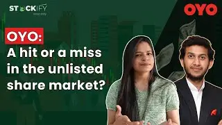 OYO Unlisted Pre IPO Shares & Company Overview | Stockify