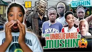 Mushin : The part of Lagos Nigeria that’s Media never Show you