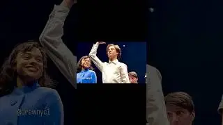 Louis McCartney, Alison Jaye Stranger Things: The First Shadow #broadway #strangerthings #broadway