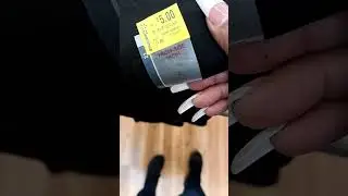 🚨😱$5 JEANS AT WALMART😱 🚨 #shorts