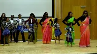 ஆண்டு விழா 2025 - நடன அலைகள் நடனக்குழு