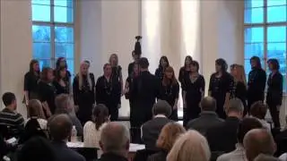 Deček in deklica - Ambrož Čopi (ŽePZ Moj spev)