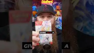 150K SUBSCRIBER GIVEAWAY! SEALED 151 & PRISMATIC! Make sure to give me a follow on  TikTok