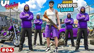 I JOINED MOST POWERFUL BALLAS GANG | GTA VI Roleplay #4