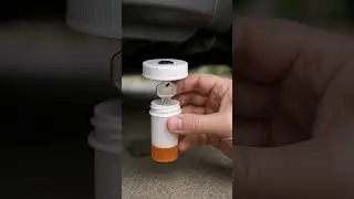 Need to hide a spare key? Use this trick!
