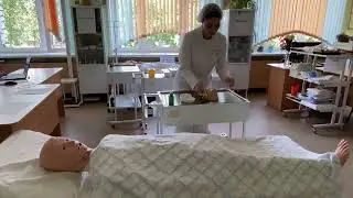 Как проходят экзамены в МГМК