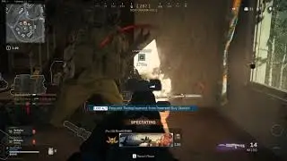 Call of Duty  Warzone - Mace: Heroic Team Wipe