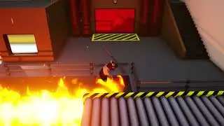 Gang Beasts Roast Beef Achievement