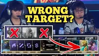 Alter Ego Banned Domengkite… And Instantly Regretted It | M7 Game 3 Finals Draft Breakdown