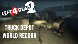 Left 4 Dead 2 Survival - Truck Depot World Record