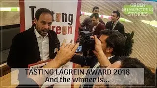 Gran Lareyn Lagrein Riserva 2015 vom Weingut Loacker als Bester Lagrein Riserva