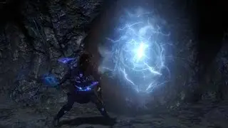 Path of Exile - Orb of Storms Skill Demo