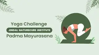 Jindal Nature Cure Center | Yoga Challenge With JNI