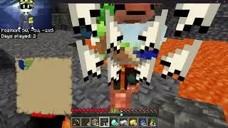 Part four of Minecraft Let's Play!