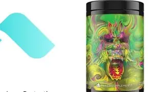 🐼PANDA SUPPS 🐼 〽️❇️LIMITED EDITION🐉 RAMPAGE❇️〽️ {ReFormulated&New Flavor GOBLIN JUICE}TUNNEL VISION