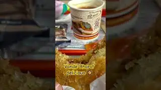 #vandebharat #deliciousfood #domestictours 9891351107
