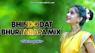 BHINDODAT BHUR TARPA MUSUP 2025|| TRENDING TARPA SONG || TUR LOOPMIX || DJSANJAY MUJIKL 