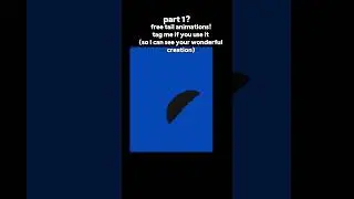 Free tail animations! #fypシ゚ #cocoa #capcut #alightmotion #animation #tween #tail #free