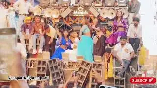 Tamkuhi road doll mela 🔥❤️ 2025 manish dj gorkhpur #khusiraj #kajalraj jabardast dance 📴