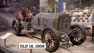History of Early Automobile Racing in America | The Henry Ford&rsquo;s Innovation Nation