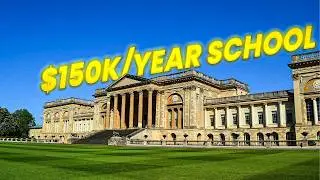 Inside the World's Most Expensive Schools Only Billionaires Can Afford