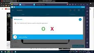 Fix error sketchware in android emulator